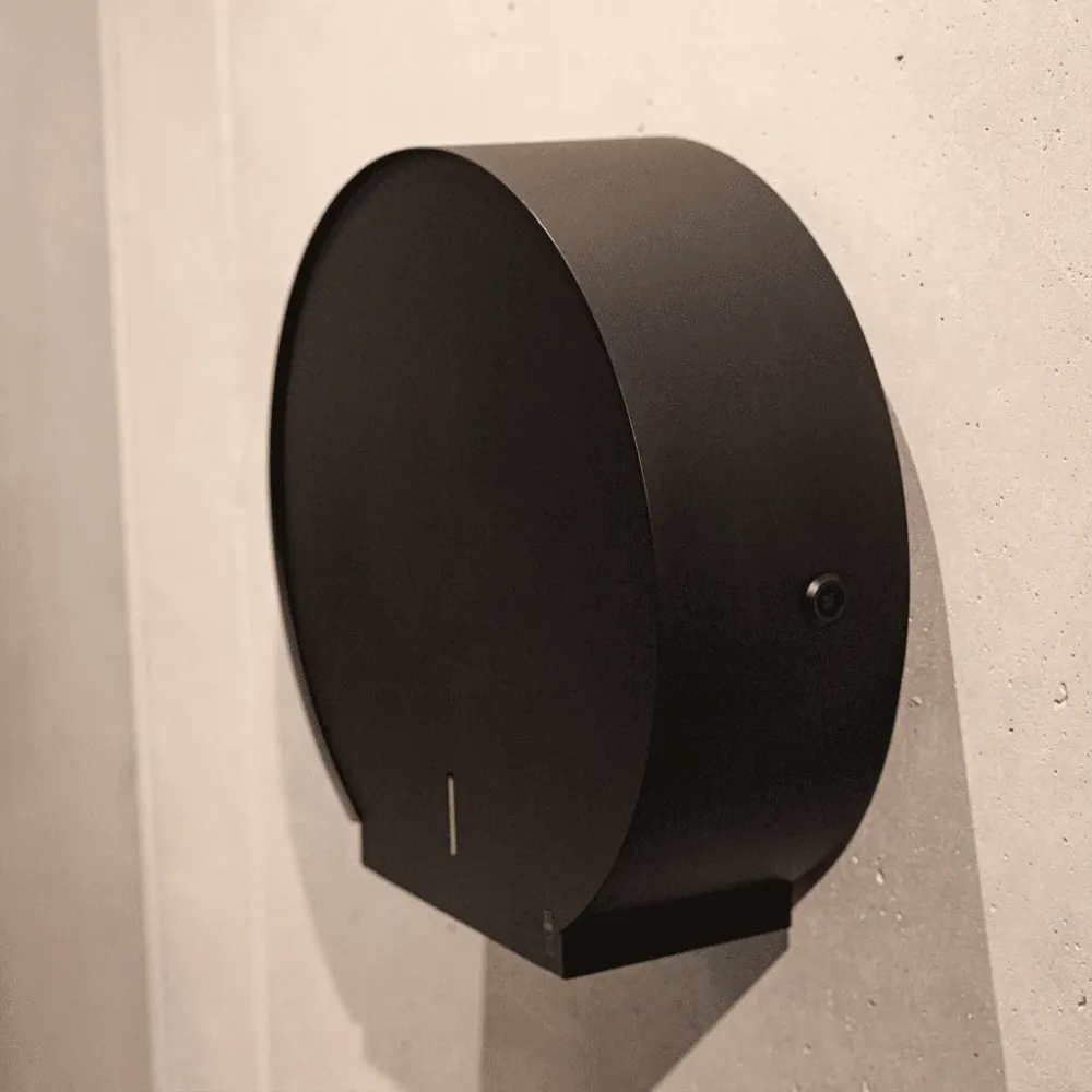 Distributeur papier toilette